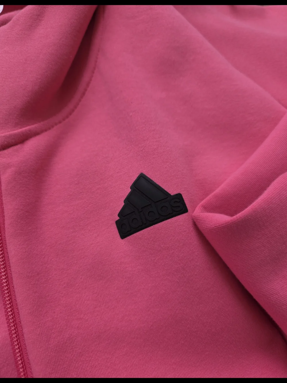 Adidas Z.N.E. Full-Zip Hoodie S